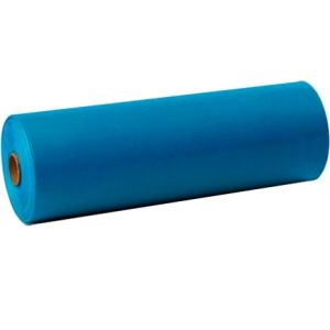 Фартуки для пациентов ГОЛУБЫЕ *КРИСТИДЕНТ* 56х76см полиэтиленовые в рулоне (200 шт.)