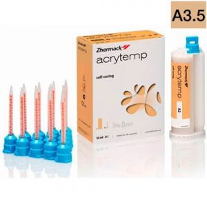 Acrytemp цвет А3.5, C700205, Zhermack