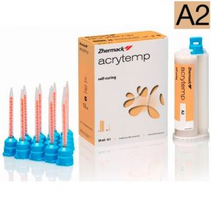 Acrytemp цвет А2, С700200, Zhermack