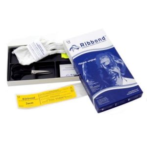 Ribbond материал для шинирования (2 мм x 22 см), с ножницами MKIT2