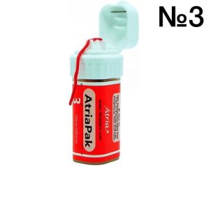 Нить ретракционная AtriaPak #3 плетеная без пропитки (Южная Корея)