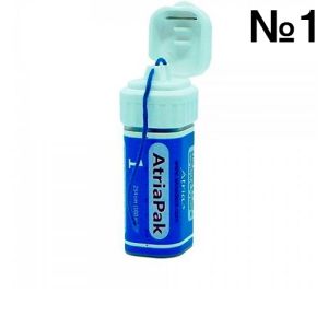 Нить ретракционная AtriaPak #1 плетеная без пропитки (Южная Корея)