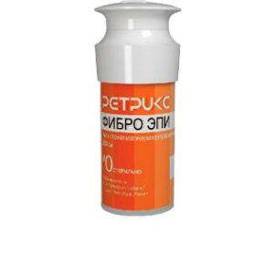 Нить ретракционная вязаная РЕТРИКС Фибро ЭПИ №0 (эпинефрин), 280см