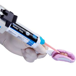 Visalys Temp A3,5 1:10 (50мл (76г), 15 смес.) для временных реставраций, Kettenbach 13790