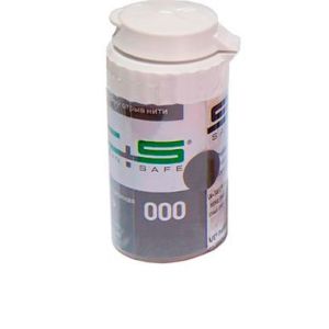 Нить ретракционная №000 CLEAN+SAFE вязаная, хлопок