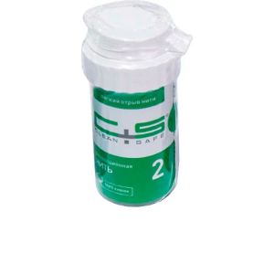 Нить ретракционная №2 CLEAN+SAFE вязаная, хлопок