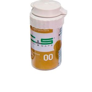 Нить ретракционная №00 CLEAN+SAFE вязаная, хлопок