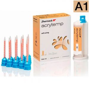 Acrytemp цвет А1, C700201, Zhermack
