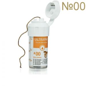 Нить ретракционная ULTRAPAK (УЛЬТРАПАК) #00