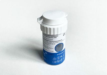 Нить ретракционная №0000 CLEAN+SAFE вязаная, хлопок