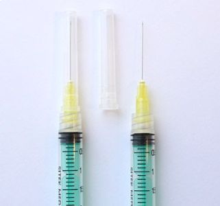 Шприц эндодонтический SITEKMED (игла 0,3х25мм) с боковым отверстием