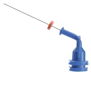 NaviTip-Насадки эндодонтические (25 мм, 29g) синие, 20 шт. UL5114, Ultradent