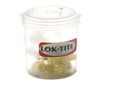 NaviTip-Насадки эндодонтические (21 мм, 29g) желтые, 20 шт. UL5113, Ultradent