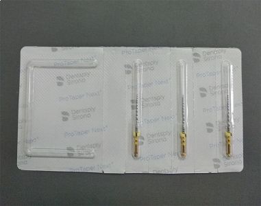ProTaper Next X5 21 мм (3 шт.)-инструмент эндодонтический, Maillefer
