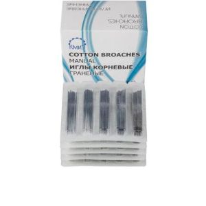 Иглы корневые ассорти (500 шт.), КМИЗ