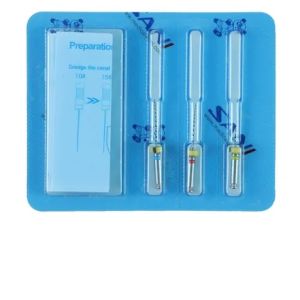 Ротари файлы детские премиум 19мм. ассорти (3 шт) SANI