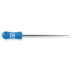 FINGER SPREADER С - Уплотнитель гуттаперчи ручной, 25мм, 4шт, Dentsply-Maillefer (Швейцария)