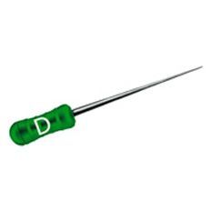 FINGER SPREADER D - Уплотнитель гуттаперчи ручной, 25мм, 4шт, Dentsply-Maillefer (Швейцария)