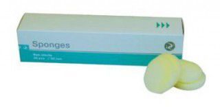 Диски поролоновые для Клин-Стенда 25шт.(Россия)