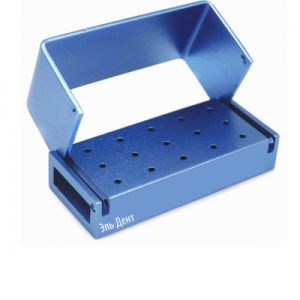 Термоблок для боров №7 FG (синий)