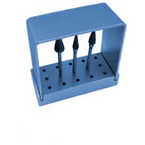 Термоблок для боров №9 RA/HP (синий)