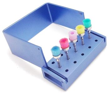 Термоблок для боров №9 RA/HP (синий)