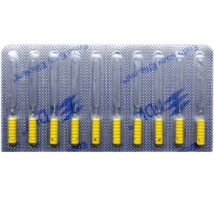 Пульпоэкстракторы Nervnadeln №430 21мм XXF/2 стерильные (10шт) (V040333021430), VDW