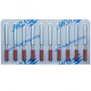 Пульпоэкстракторы Nervnadeln №440 21мм XF/3 стерильные (10шт) (V040333021440), VDW