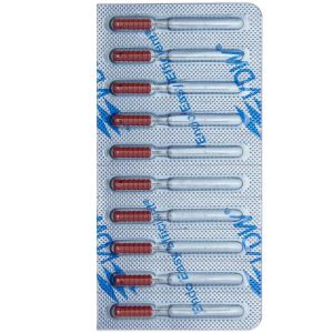 Пульпоэкстракторы Nervnadeln №440 21мм XF/3 стерильные (10шт) (V040333021440), VDW