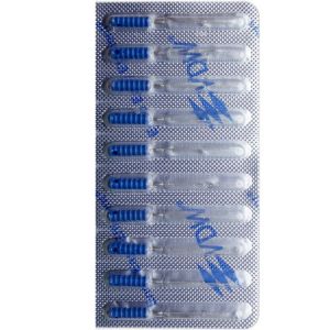 Пульпоэкстракторы Nervnadeln №450 21мм F/4 стерильные (10шт) (V040333021450), VDW