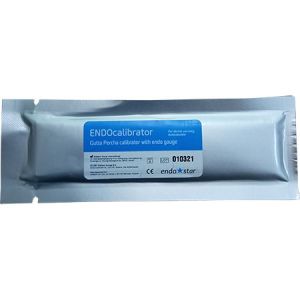 Линейка эндодонтическая ENDOcalibrator, Endostar