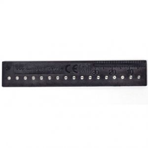 Линейка эндодонтическая, Майлифер