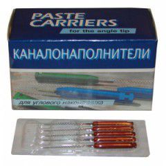 Каналонаполнители КМИЗ для углового наконечника №25 L=25 (50 шт.)