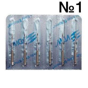 Peeso reamers №1-развертка корневая Antaeos, длина 19 мм, VDW