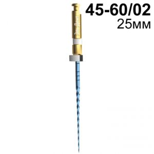 E-Flex Blue в ассортименте №45-60/02 25мм (4шт), Eighteeth