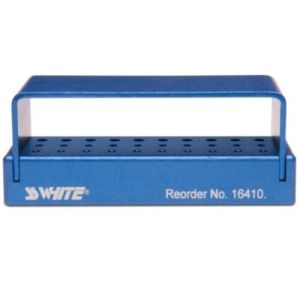 ТЕРМОБЛОК для боров FG-20 & RA-10 (МЕТАЛЛИЧЕСКИЙ СИНИЙ)