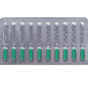 Пульпоэкстракторы Nervnadeln №460 21мм М/5 стерильные (10шт) (V040333021460), VDW