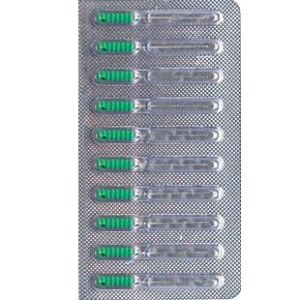 Пульпоэкстракторы Nervnadeln №460 21мм М/5 стерильные (10шт) (V040333021460), VDW