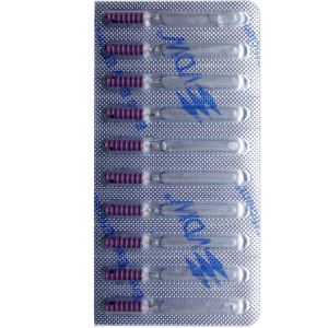 Пульпоэкстракторы Nervnadeln №410 21мм XXXXF/0 стерильные (10шт) (V040333021410), VDW