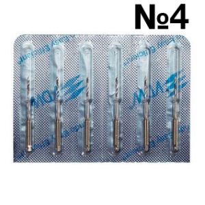 Peeso reamers №4-развертка корневая Antaeos, длина 19 мм, VDW