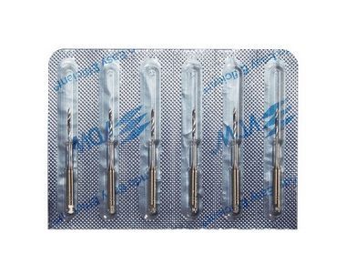 Peeso reamers №4-развертка корневая Antaeos, длина 19 мм, VDW