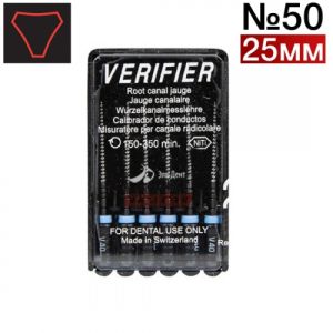 VERIFIER ISO 050, 25мм 6шт.