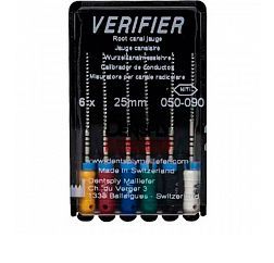 VERIFIER ISO 050-090, 25мм 6шт.