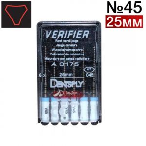 VERIFIER ISO 045, 25мм 6шт.