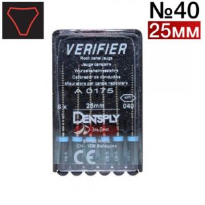 VERIFIER ISO 040, 25мм 6шт.
