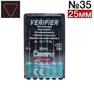 VERIFIER ISO 035, 25мм 6шт.