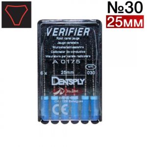 VERIFIER ISO 030, 25мм 6шт.