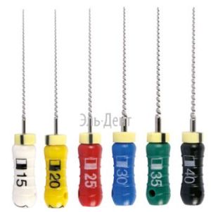 К-File NITIFLEX 055 (25мм), Maillefer