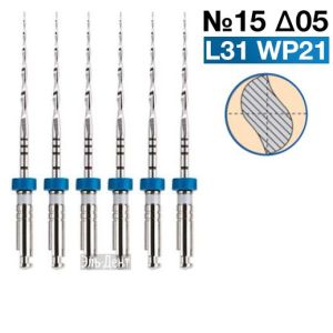 Mtwo М2 Тейпер №15 05 L31 WP21, VDW