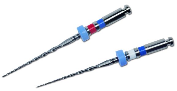 Mtwo М2 Тейпер Ассорти L21 WP16 (3х15/05+3х25/05) для перелечивания, VDW